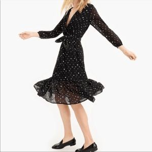 JCrew Point Sur dress